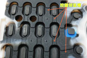 塑胶模具的排气竟然如此重要！