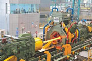 中国模具用钢市场广阔